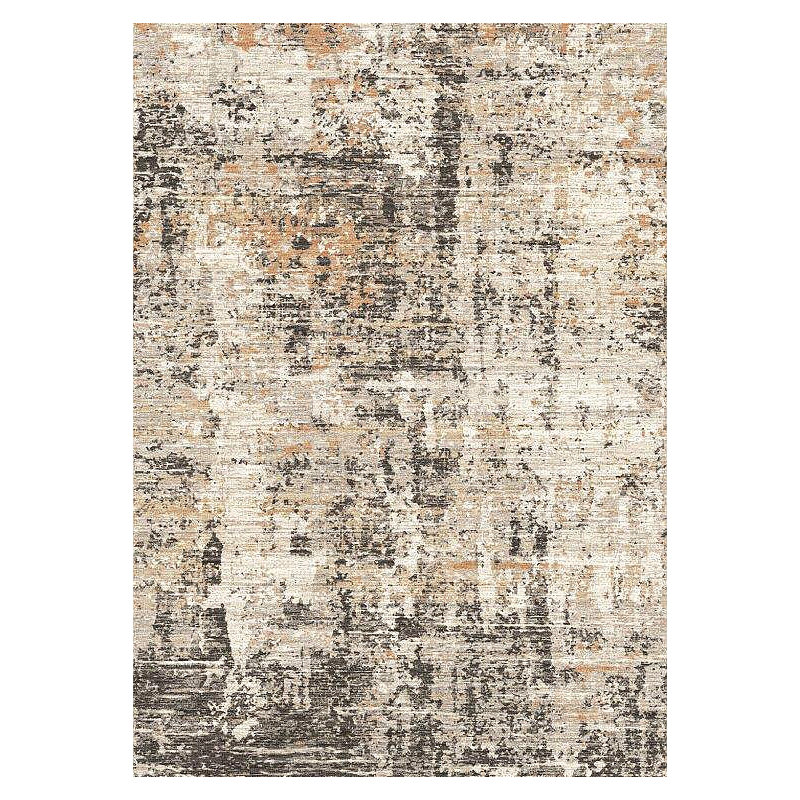 Tapis multicolore Jewel, Rectangle 5 pi 3 po x 7 pi 3 po