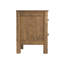 Table de chevet en bois massif Quinn