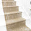 Stair Runner Abstract Flatweave Area Rug-1673088419