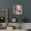  «London Style» par Fiona Stokes-Gilbert, art mural en métal-1773972649