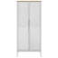 Pine Wood Wardrobe-118031688