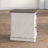Colchester End Table with Drawer and Cabinet-909841938