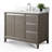 42 Single Bathroom Vanity with Top-95973296