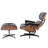 Nairobi Genuine Leather Lounge Chair-112098046