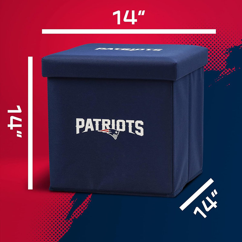 Boîte en filet NFL, Patriots de la Nouvelle-Angleterre