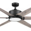 Talbert 62" Indoor Ceiling Fan with Remote and Light Kit Included