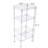 Joyal 13.8'' W Metal Shelving Unit