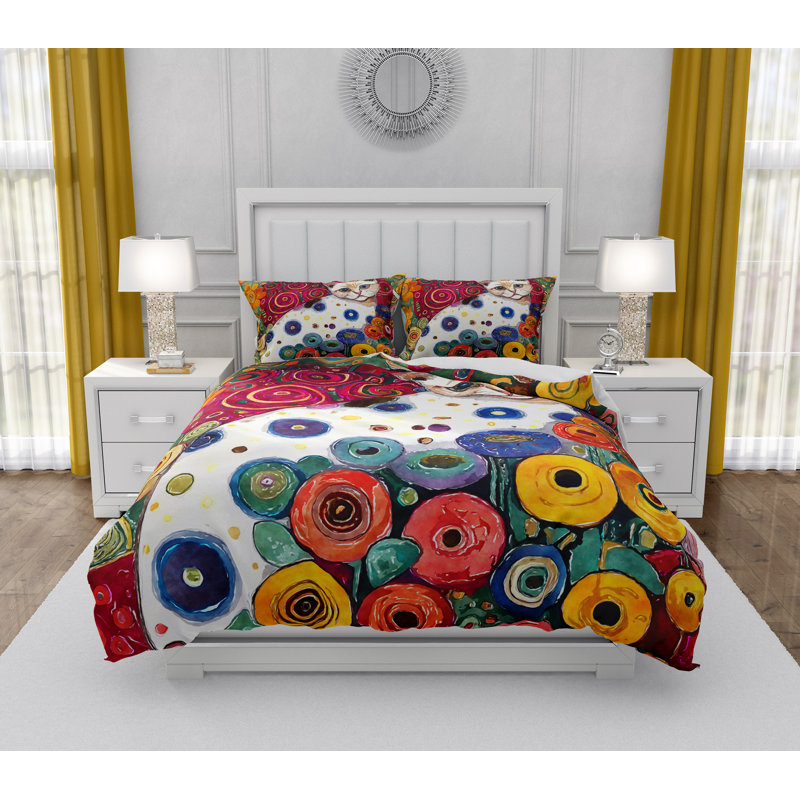 Duvet Cover, King Duvet Cover + 2 King Shams