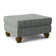 Lowell Upholstered Ottoman