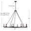 Natividad 10 - Light Chandelier-2117380866-2080352027