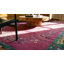 Tapis art floral antique chinois