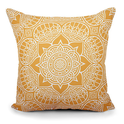 Coussin intérieur/extérieur Floral