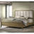 Nutmeg Upholstered  Bed