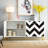 Simple modern light luxury sideboard cabinet