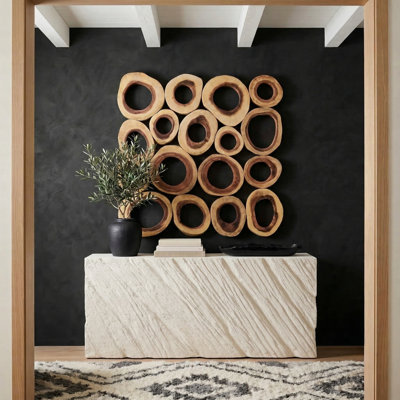 Chuleta Rings, art mural