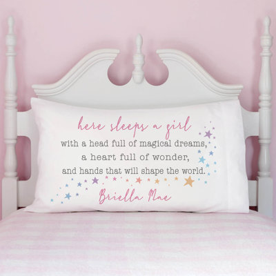 Polyester Zipper Pillowcase