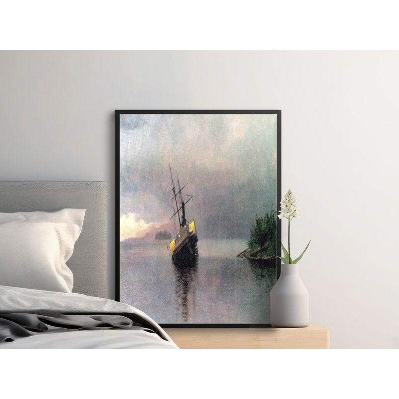 Tommen Floater Frame Print, 20x30