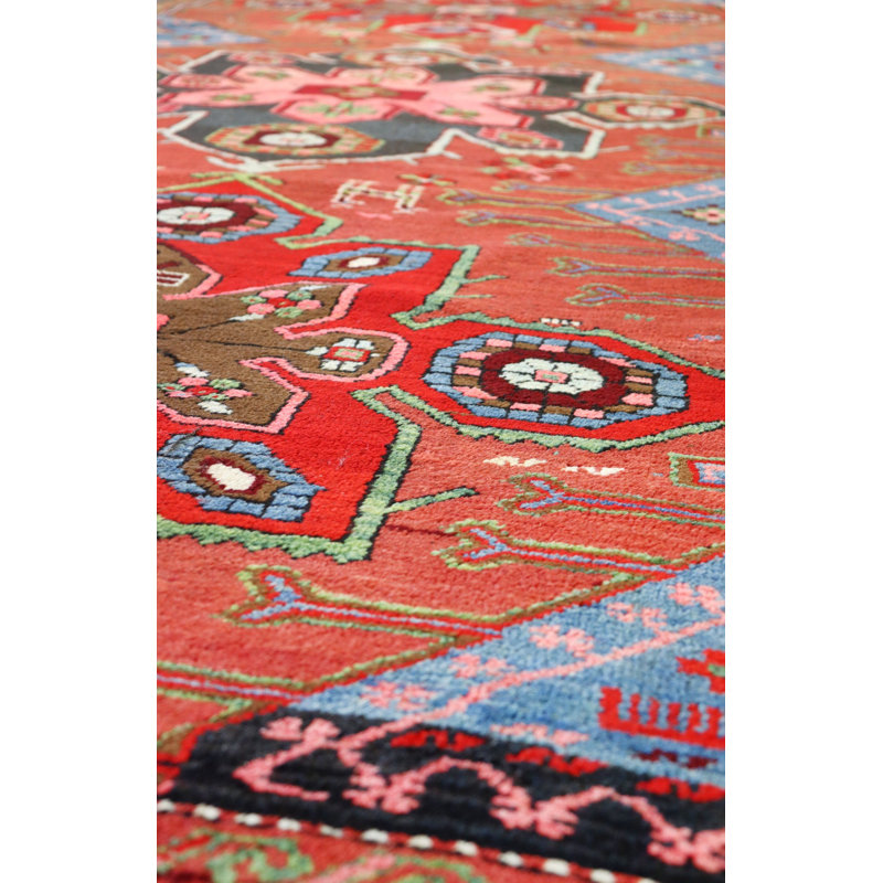 Karabagh One-of-a-Kind 3'7" X 10'10" Area Rug