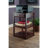 Raemarie 30.71'' H x 20.87'' W Printer Stand