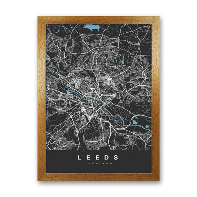 Leeds III - Print