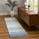 Machine Washable Indoor/Outdoor Jouett ACN2313 Stripes Rug