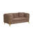 Moorehead 67.32" Boucle Fabric Loveseat-93390096