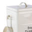 Harbour Housewares - Vintage Metal Dog Treats Canister-64163829