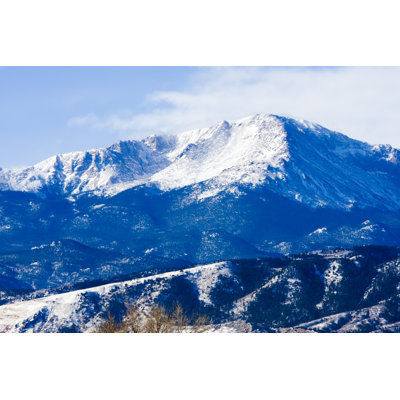 Pikes peak