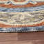 Tapis 100% laine touffeté à la main Cilli