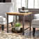 Caesar 4 - Piece Solid Wood Top Living Room Table Set