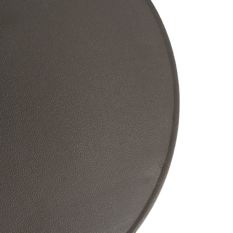 Base de parasol ronde pour l'extérieur, Brun