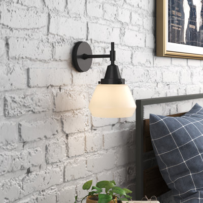 Gayle Armed Sconce