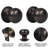 Privacy Door Knobs with Round Rosette-126284463-43668618
