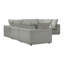 Canapé modulaire en L 5 pièces Ellaria-73164563
