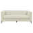 Beige Polyester Blend
