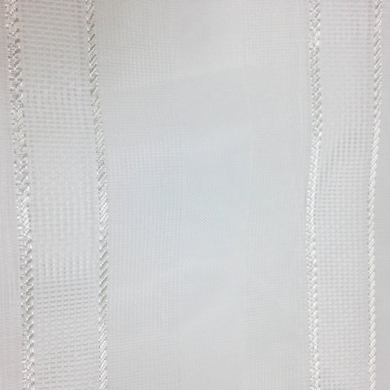 Tissu rayé 160 Sheers