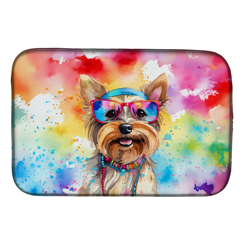Tapis de séchage