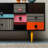 Artistic Style Sideboard