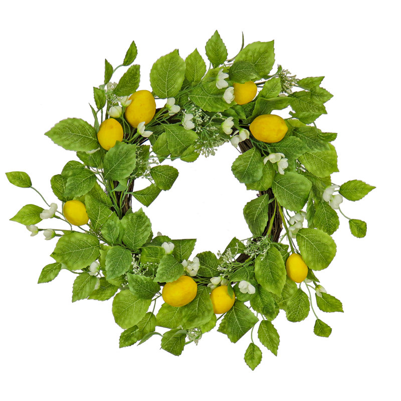 Couronne en polyester 22 po
