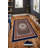 Premium Woven Area Rug, 100% Polyester, 4.6 x 7.2 ft | Antibacterial, Non-Slip PVC Dot Underside | 3D Digital Printing, Machine Washable, Pile Height: 0.3 in | Ideal for Living Room, Bedroom, and Dining Spaces-1343551436