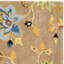 Nonia Hand Tufted Wool Floral Rug-1808127793