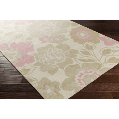 Blake Floral Indoor Rug