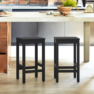 Tabouret d'extérieur Dalhi Acacia