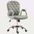Velours gris clair est en rupture de stock