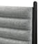 Structure de lit plateforme Greylynn en bois avec tête de lit tapissier-1754833304-1754833307