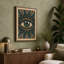 The Watchful Eye Eclectic - Wrapped Canvas-2144847881-2144847885
