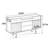 70.9 Sideboard
