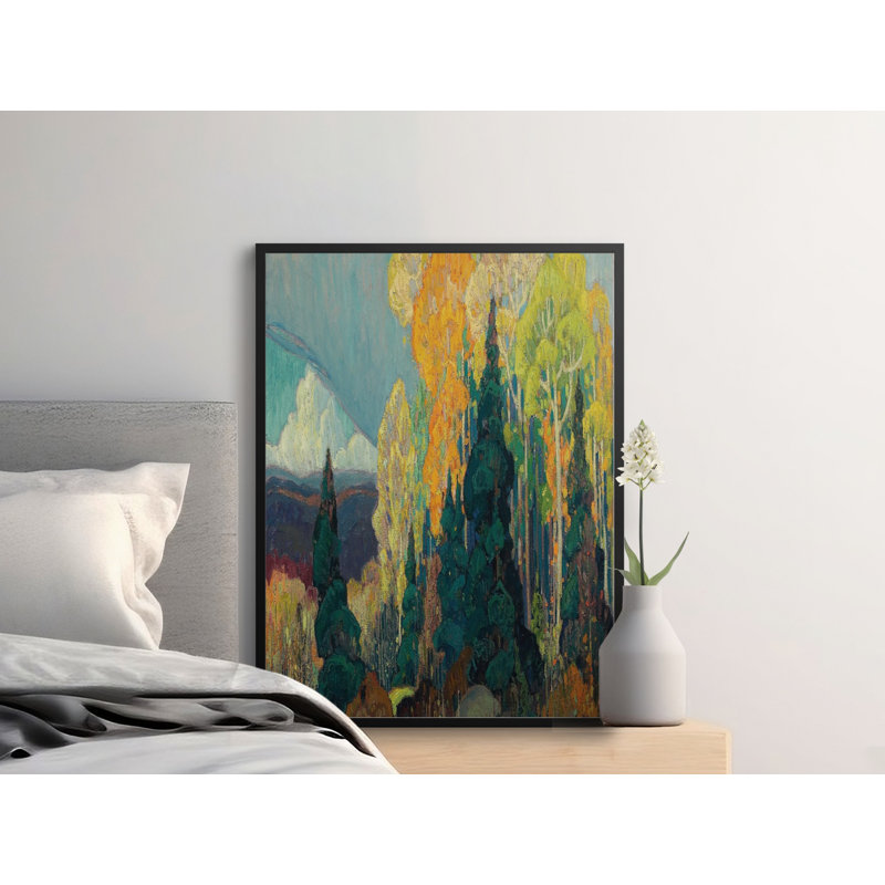 Uniontown No Frame Print, 24x32
