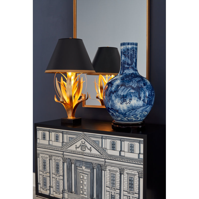 Frederick Cooper 29.5" Table Lamp, White
