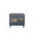 Blue Gray/Chrome selected